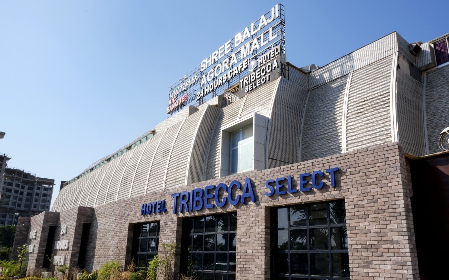 Hotel Exterior