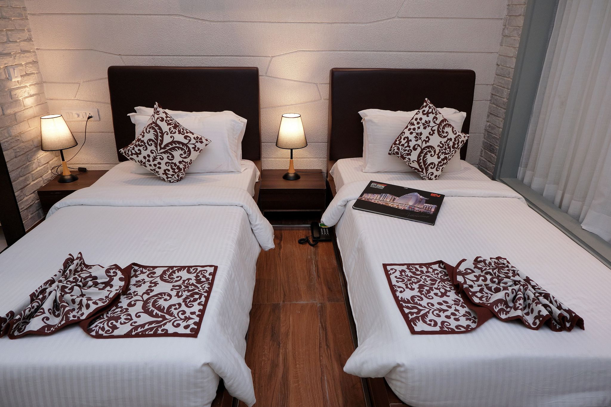 Tribecca Select Deluxe Room 8