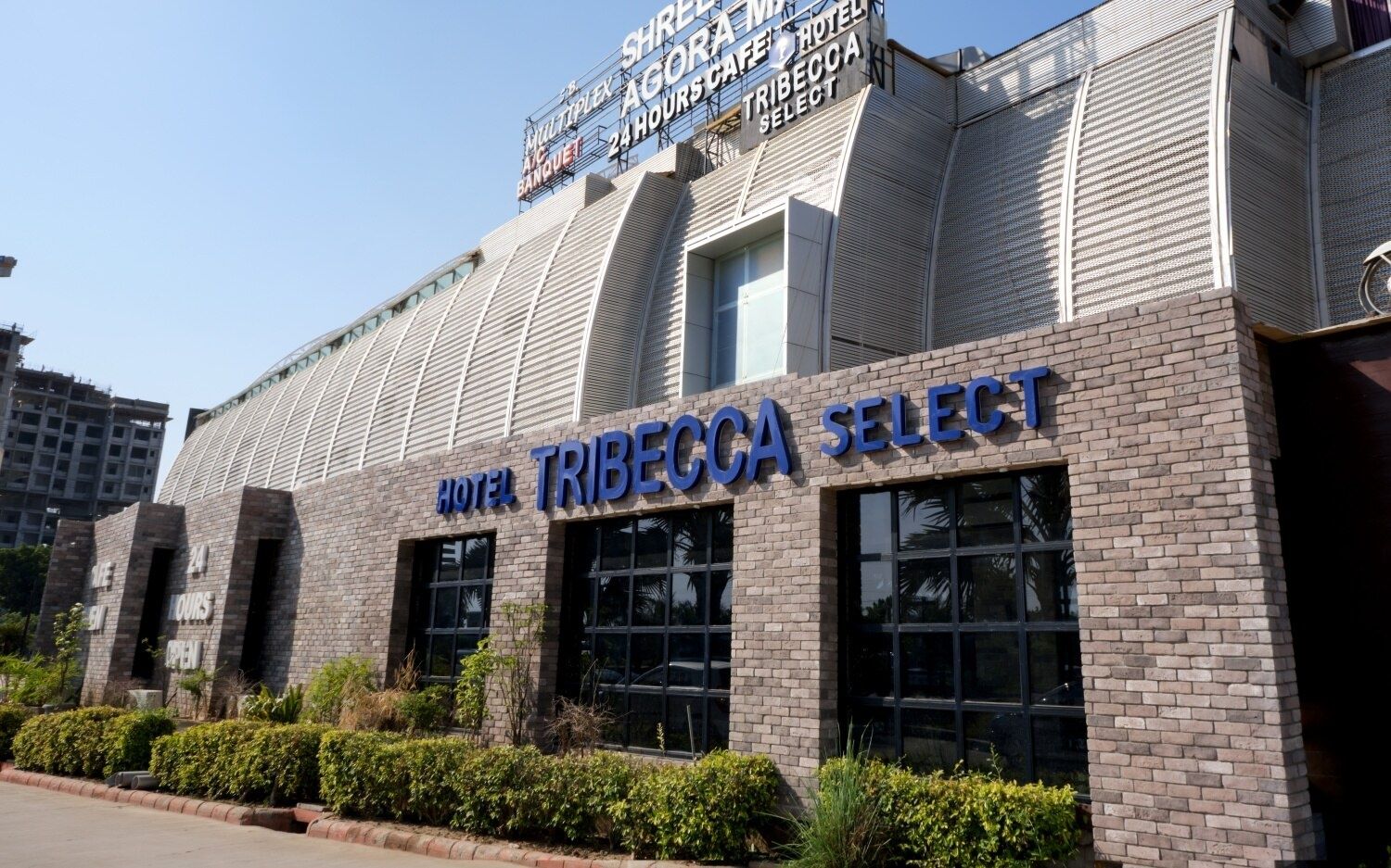 undefined Tribecca Select 2