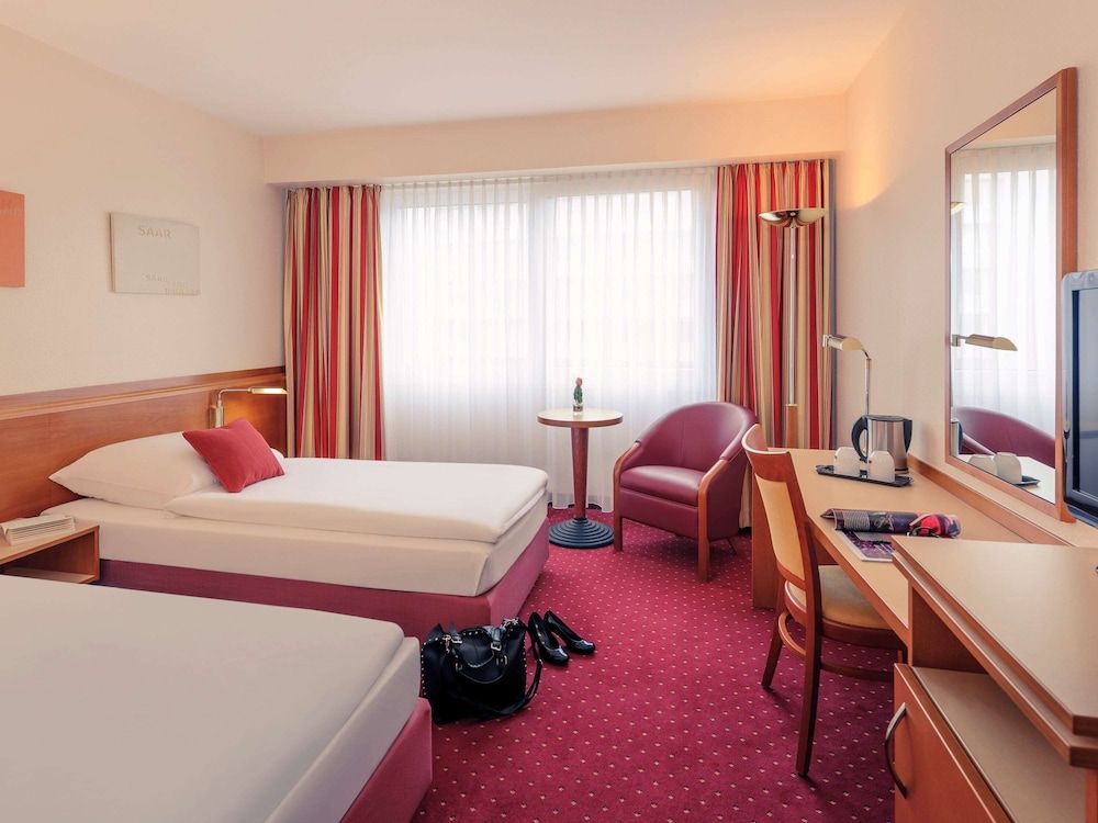 Superior Room, 2 Twin Beds