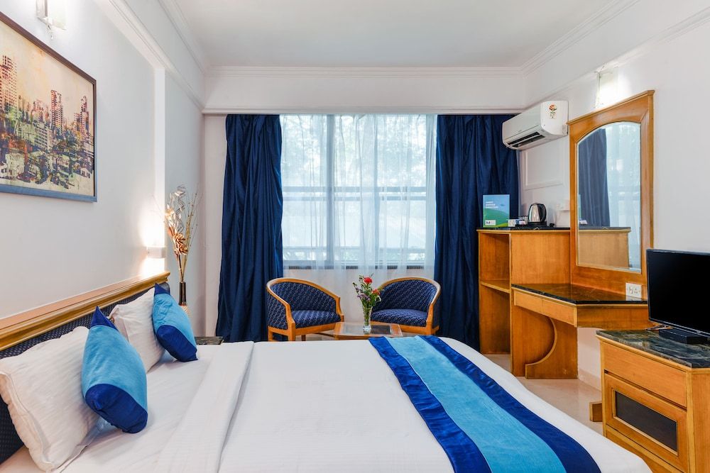 Hotel Mint Salisbury Park Executive Room 9