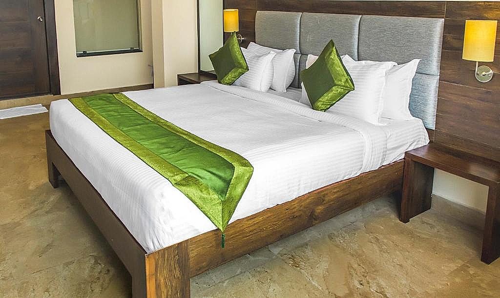 Treebo PL Grand, Vishakapatnam Standard Double Room 10