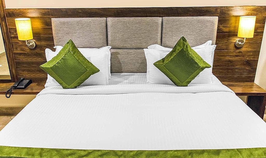 Treebo PL Grand, Vishakapatnam Standard Double Room 11