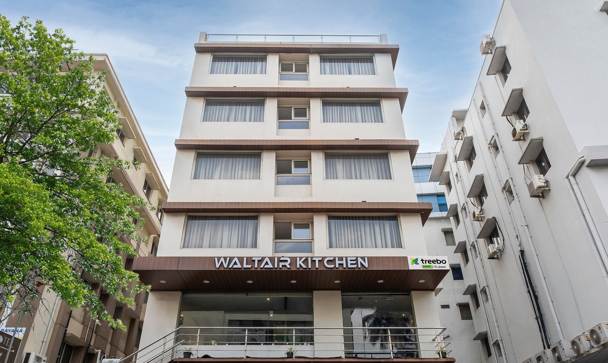 undefined Treebo PL Grand, Vishakapatnam