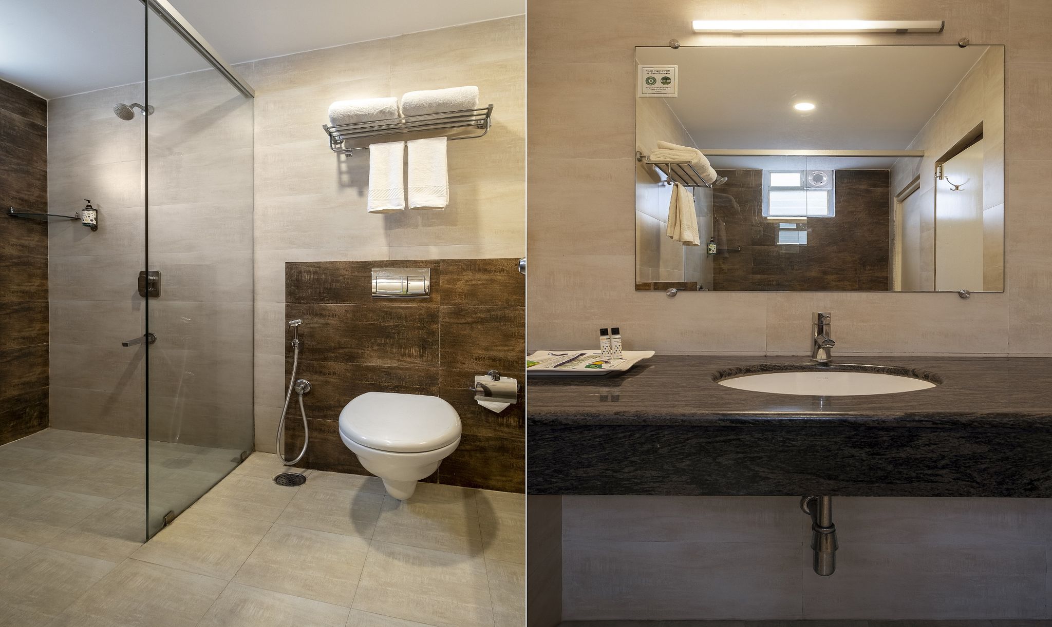 Treebo PL Grand, Vishakapatnam Standard Double Room 7