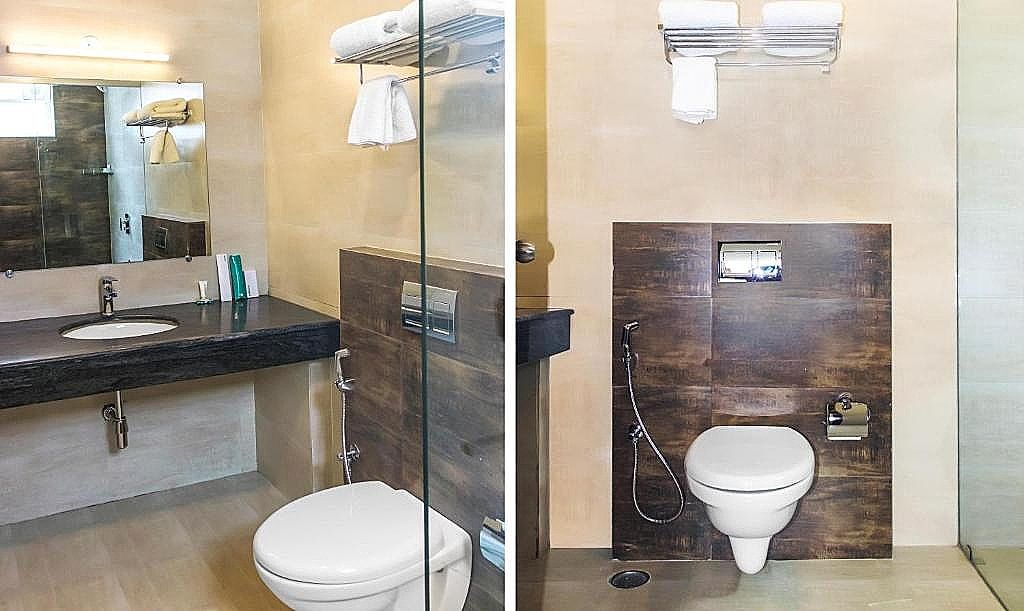 Treebo PL Grand, Vishakapatnam Standard Double Room 3