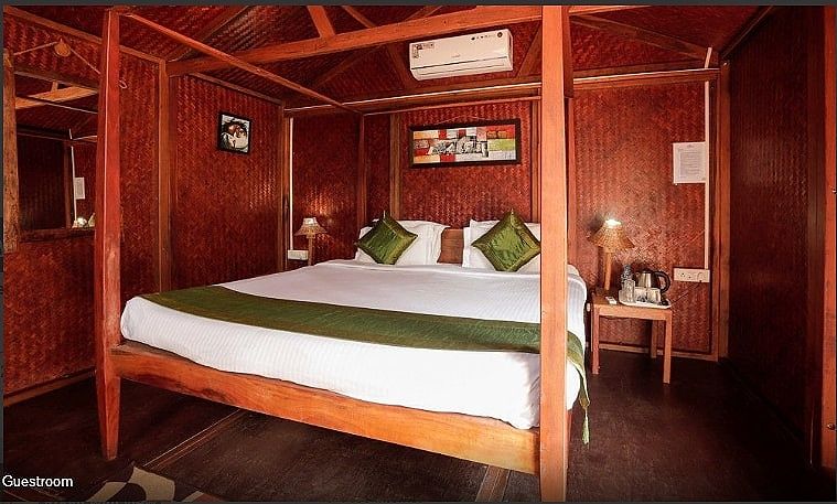 Village Susegat Beach Resort Cottage 5