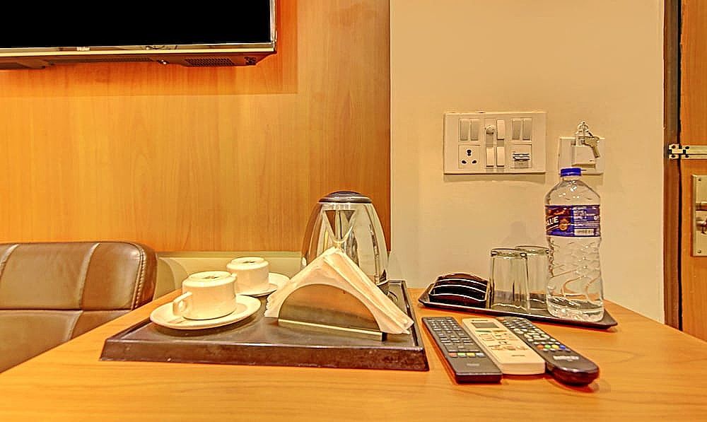 Treebo TMS Residency Standard Double Room 10