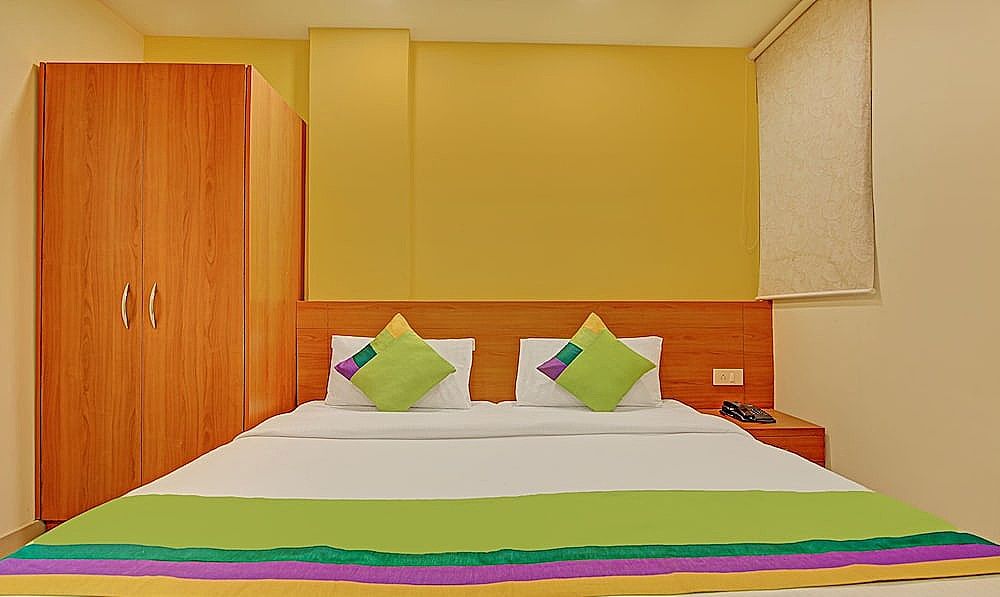 Treebo TMS Residency Standard Double Room 7