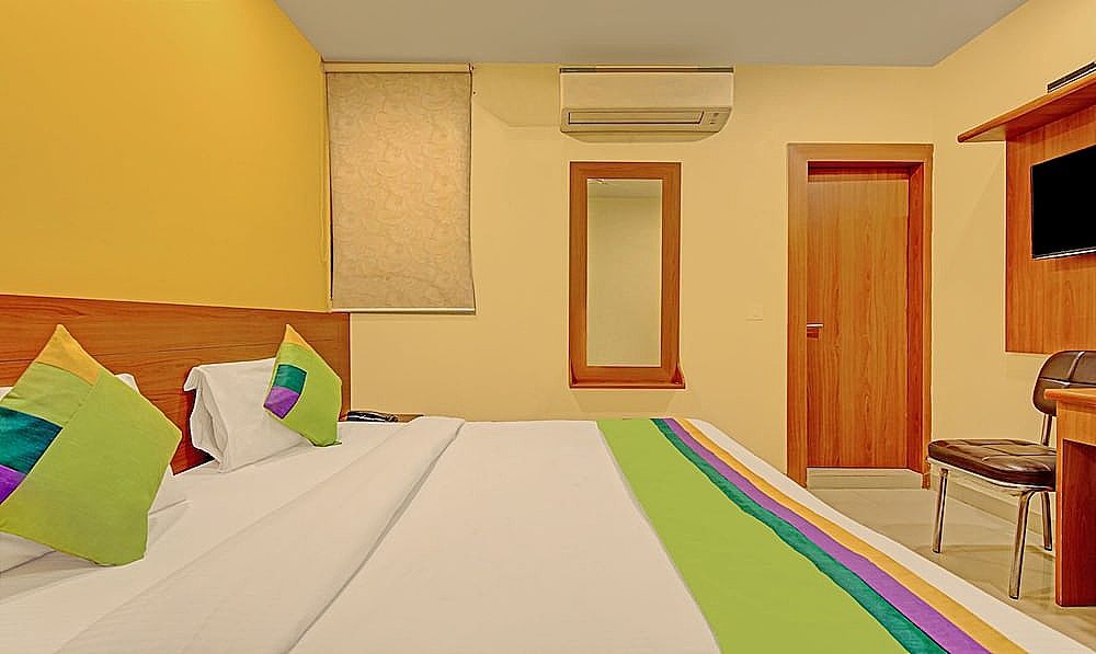 Treebo TMS Residency Standard Double Room 3