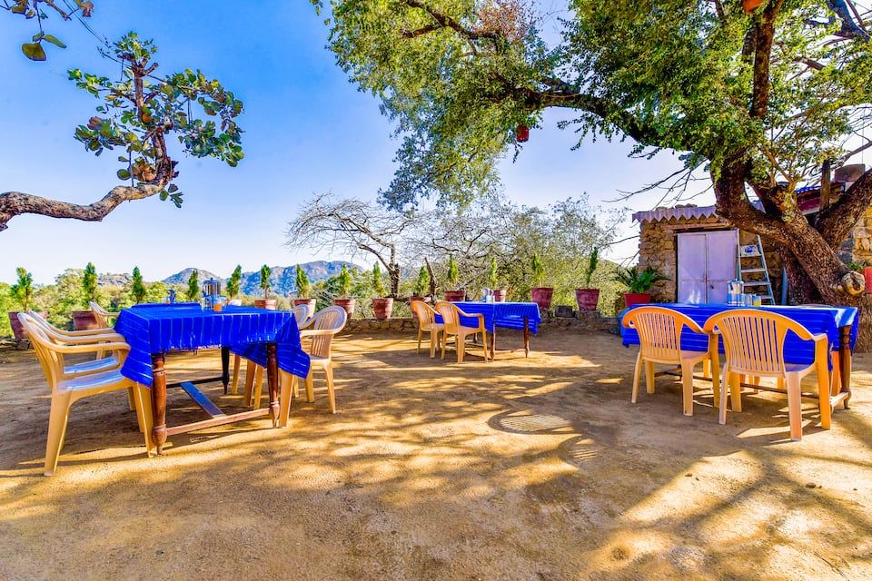 undefined Hotel Castle Rock Mount Abu by SAH 4