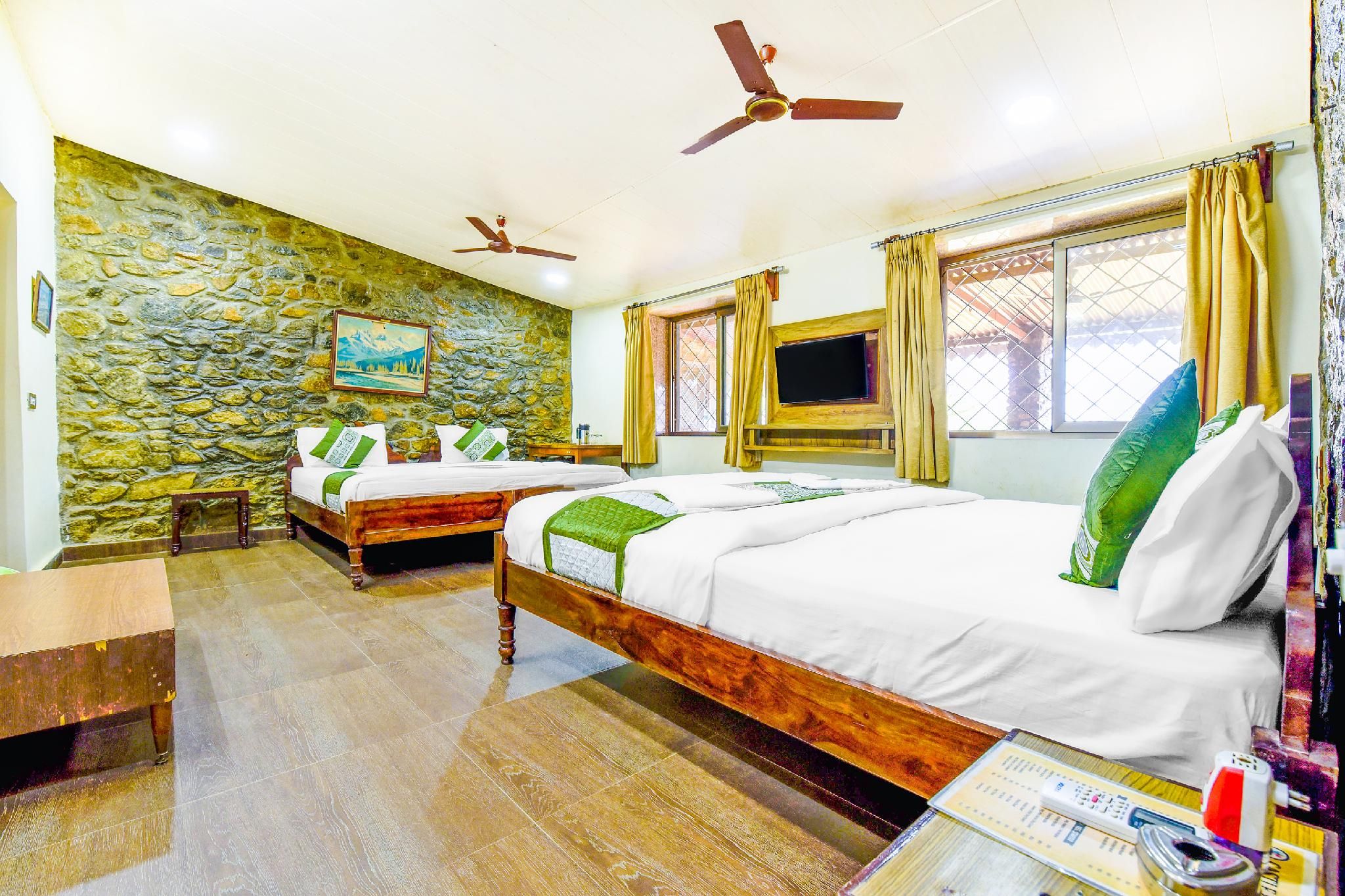 Four bed Room