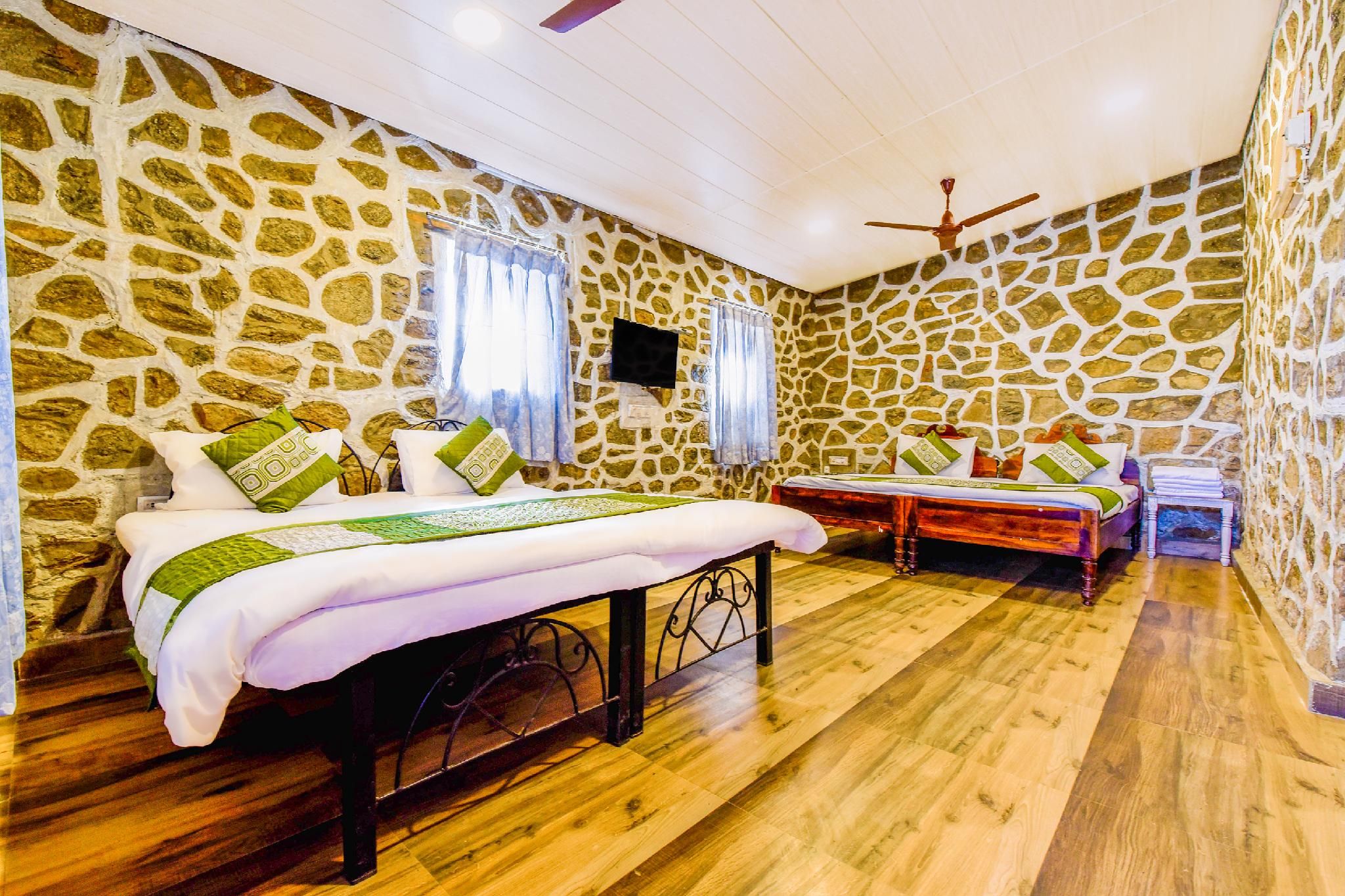 Four bed Room