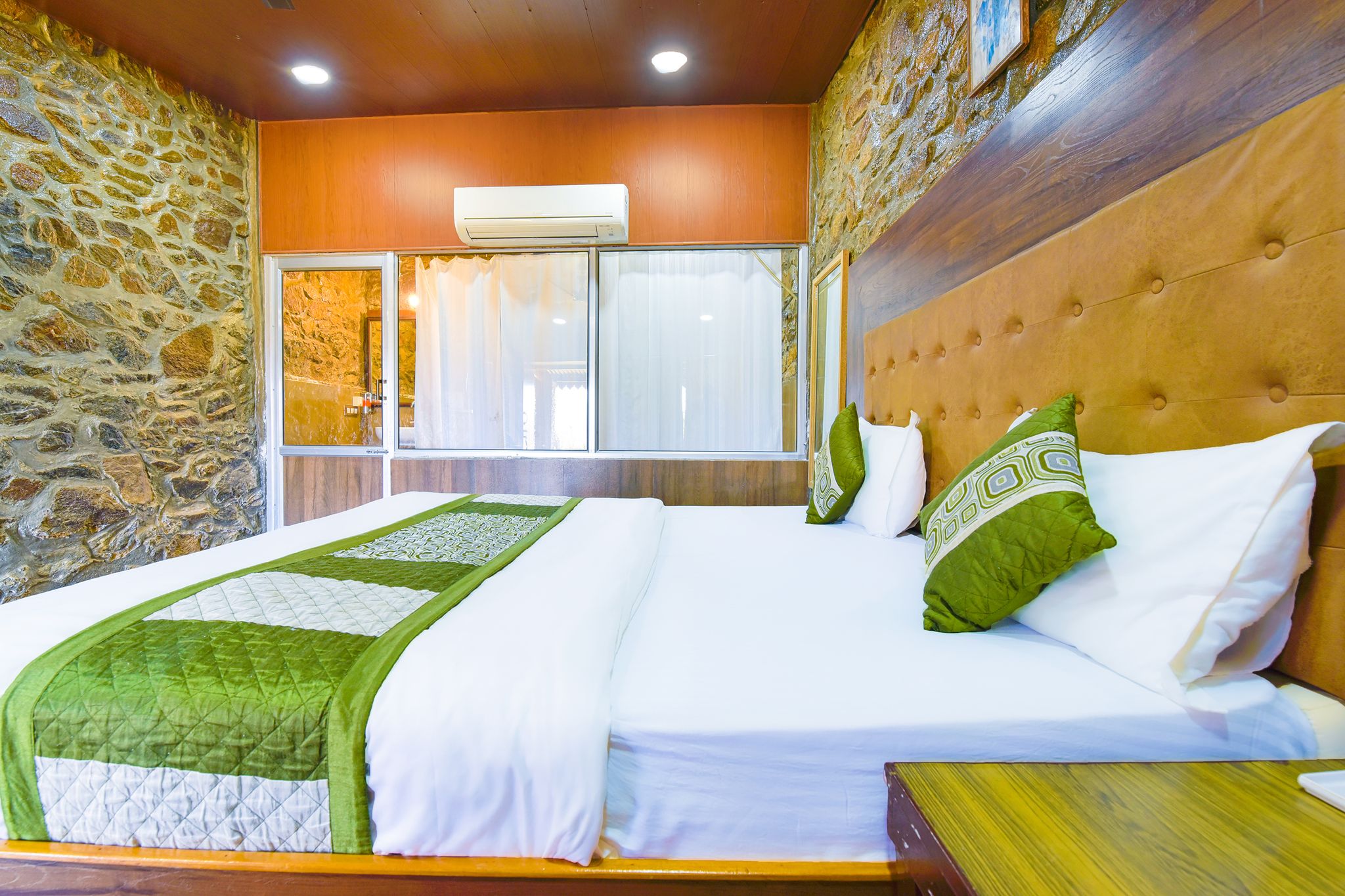 Hotel Castle Rock Mount Abu by SAH Deluxe Room 5