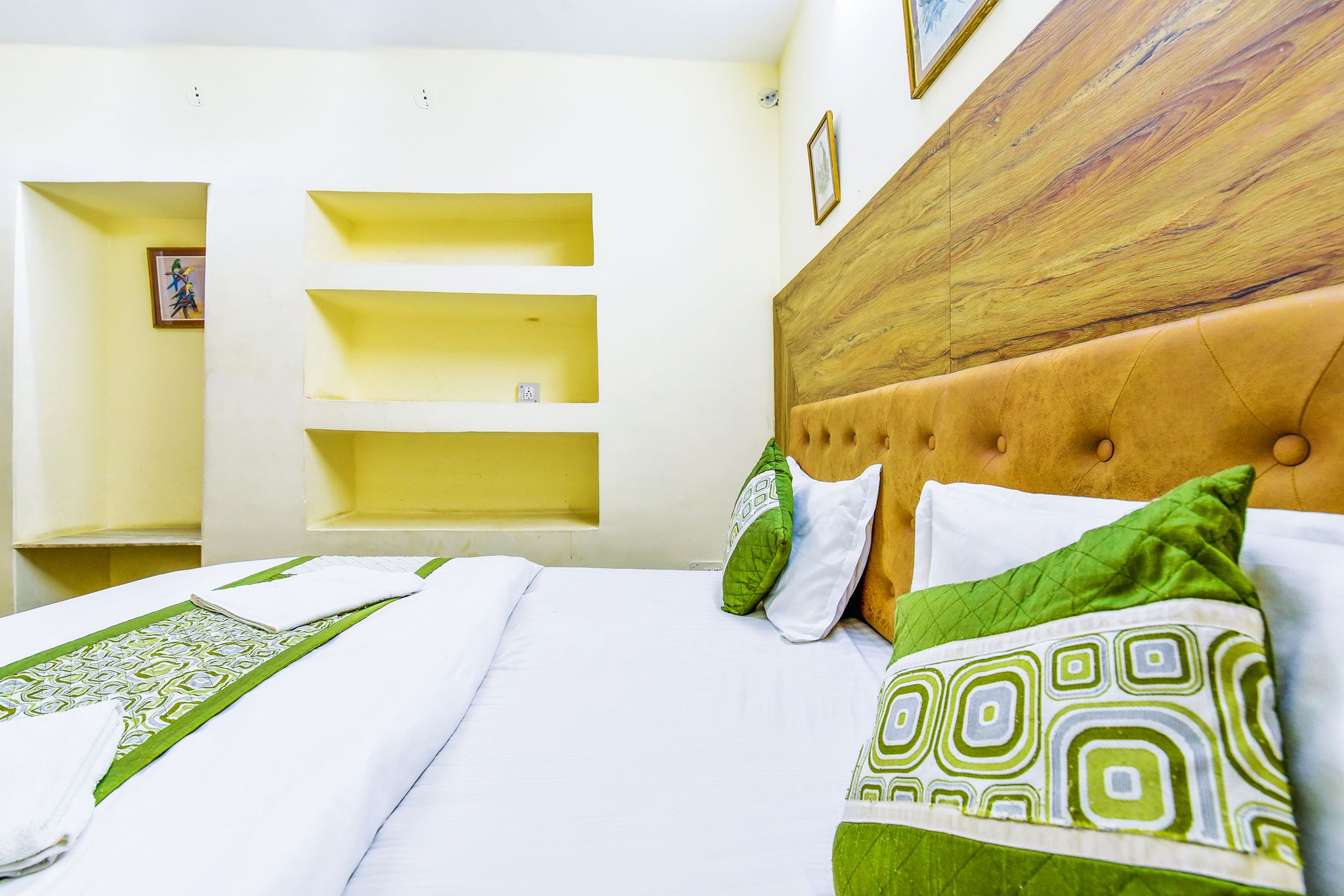 Hotel Castle Rock Mount Abu by SAH Standard Room 4