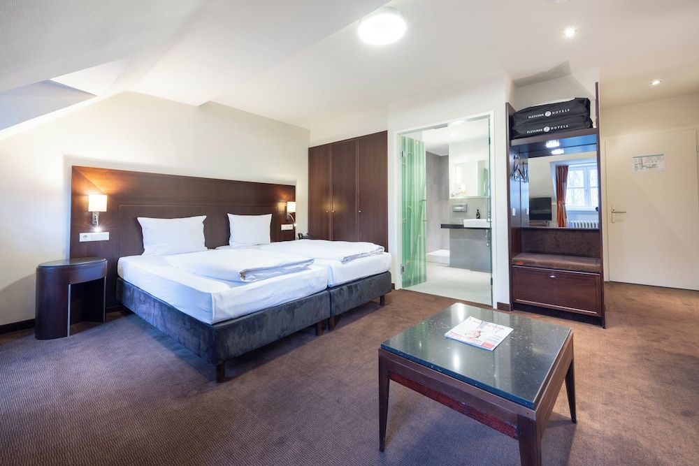 Luxury Double Room
