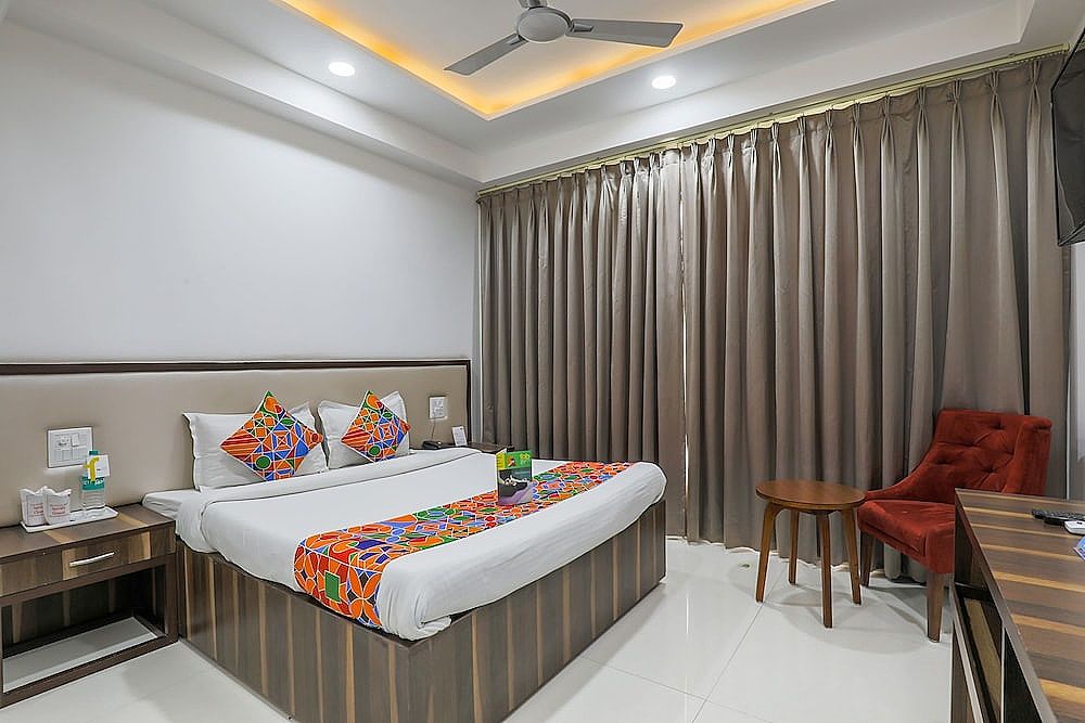 FabHotel Prime Sapphire Inn Deluxe Room 23