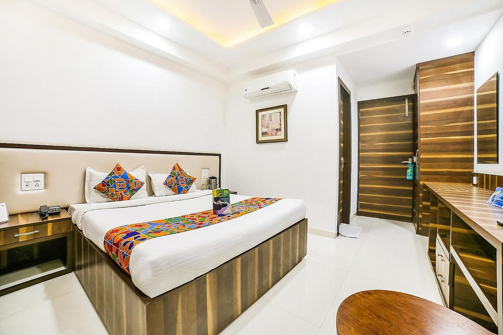 FabHotel Prime Sapphire Inn Deluxe Room 9