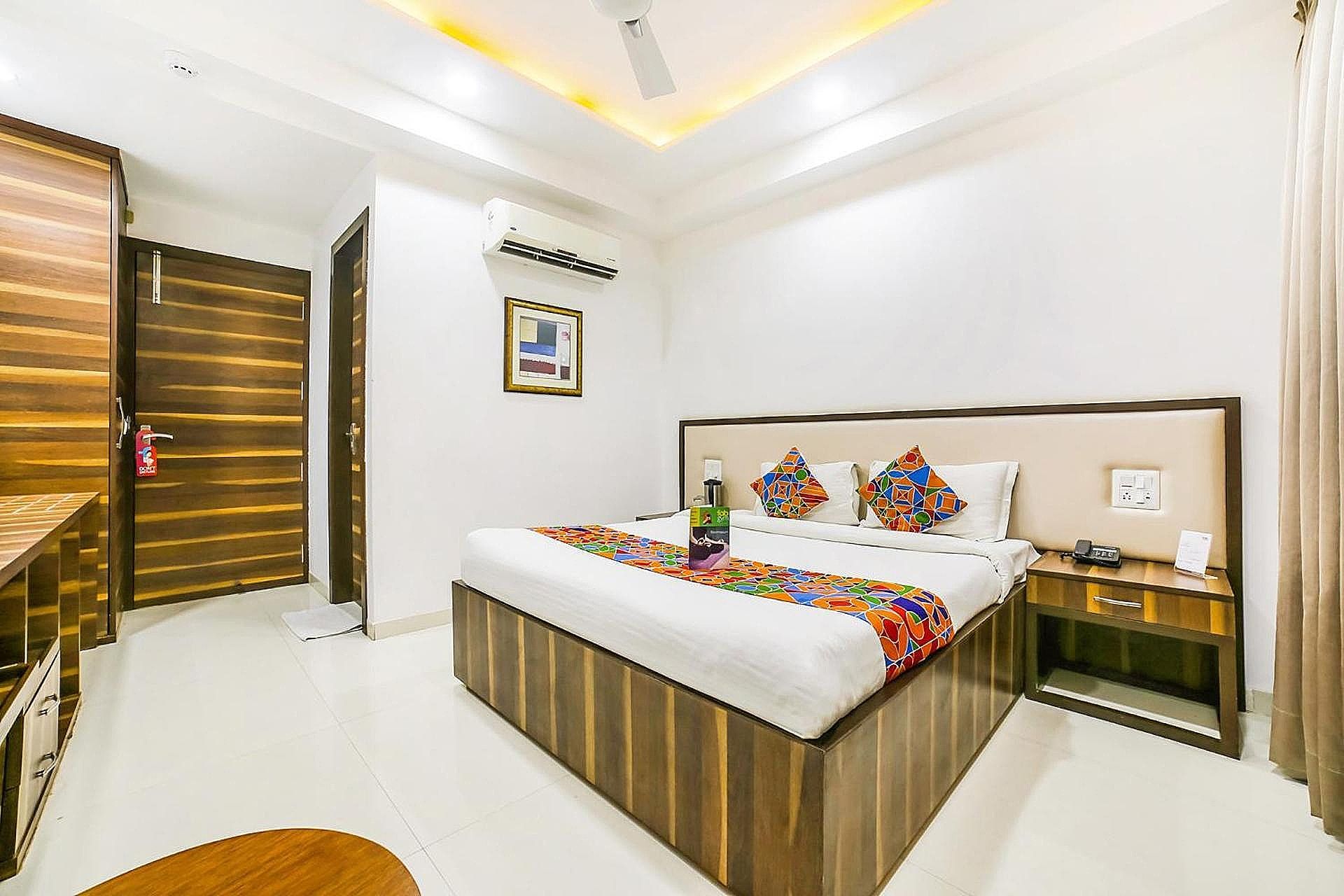 FabHotel Prime Sapphire Inn Deluxe Room 10