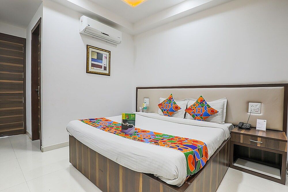 FabHotel Prime Sapphire Inn Deluxe Room 18