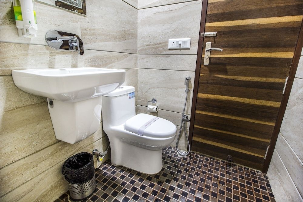 FabHotel Prime Sapphire Inn Deluxe Room 25