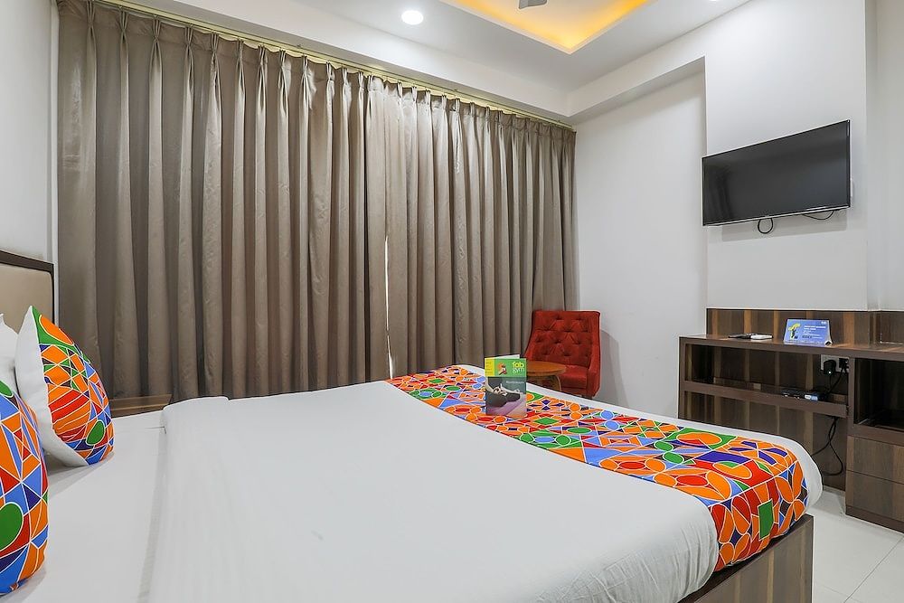 FabHotel Prime Sapphire Inn Deluxe Room 19