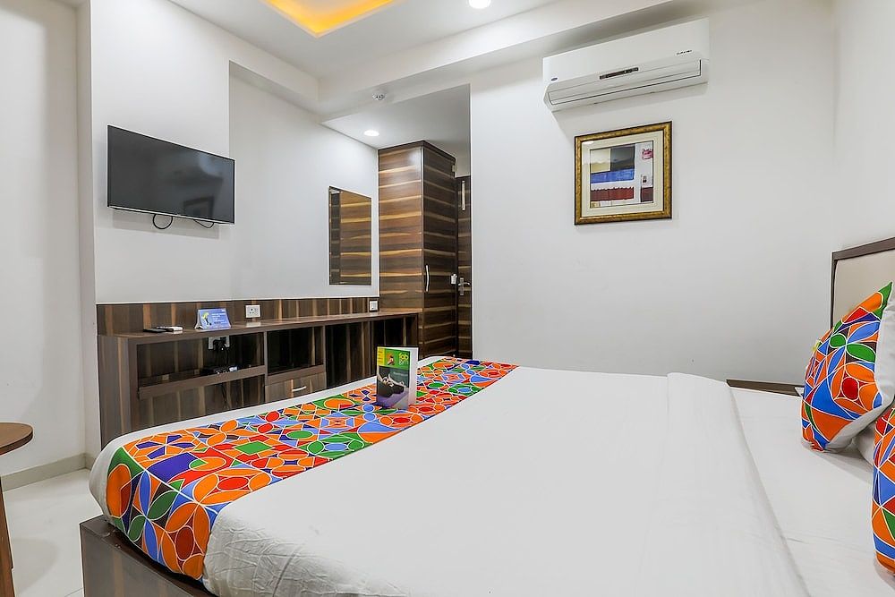 FabHotel Prime Sapphire Inn Deluxe Room 22