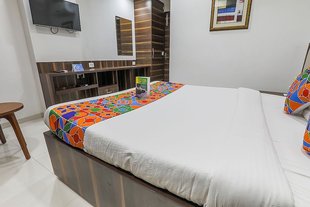 FabHotel Prime Sapphire Inn Deluxe Room 21
