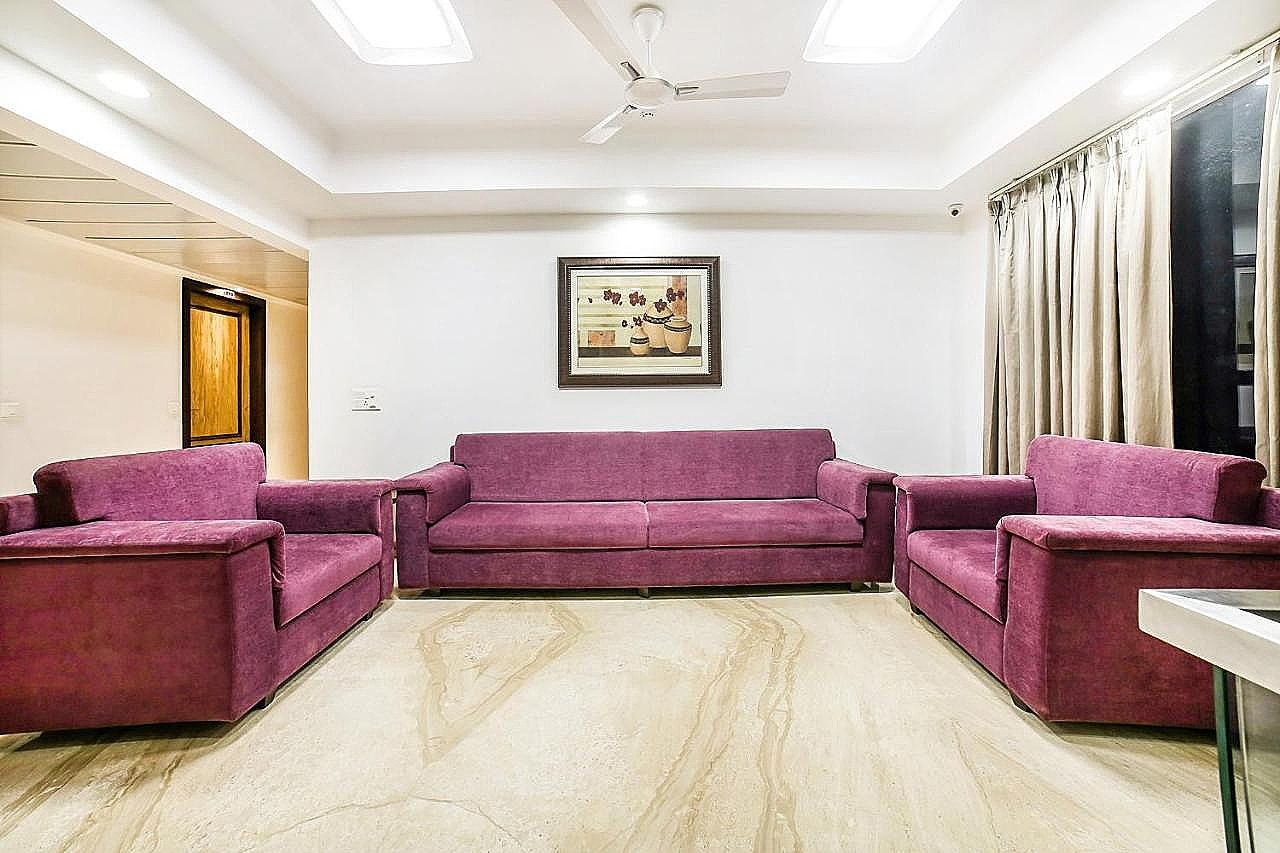 undefined FabHotel Prime Sapphire Inn 4