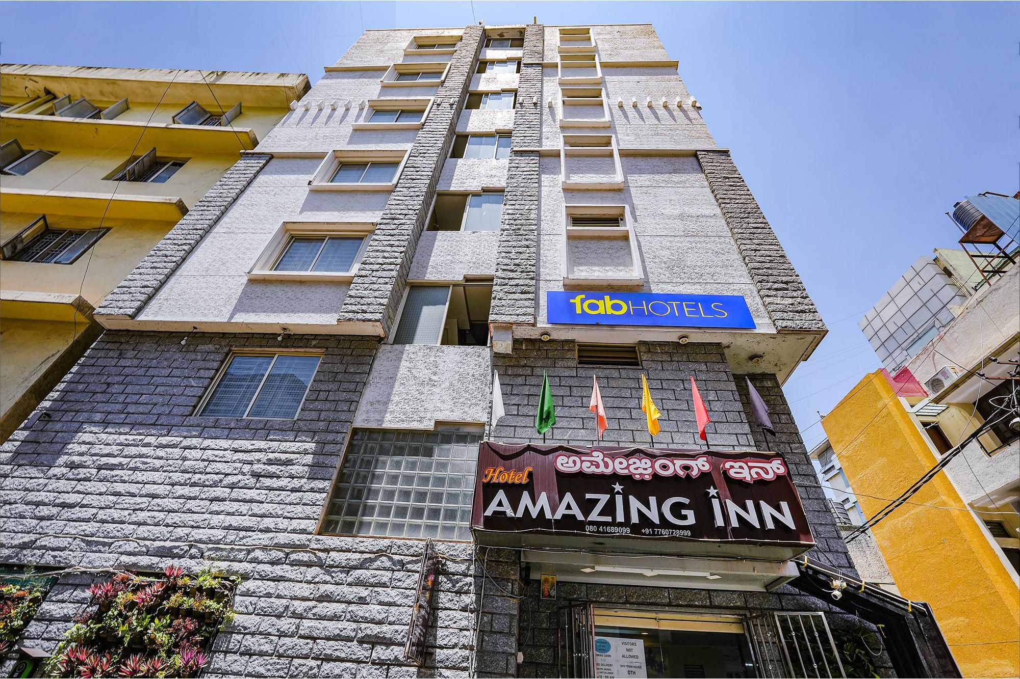 FabExpress Amazing Inn