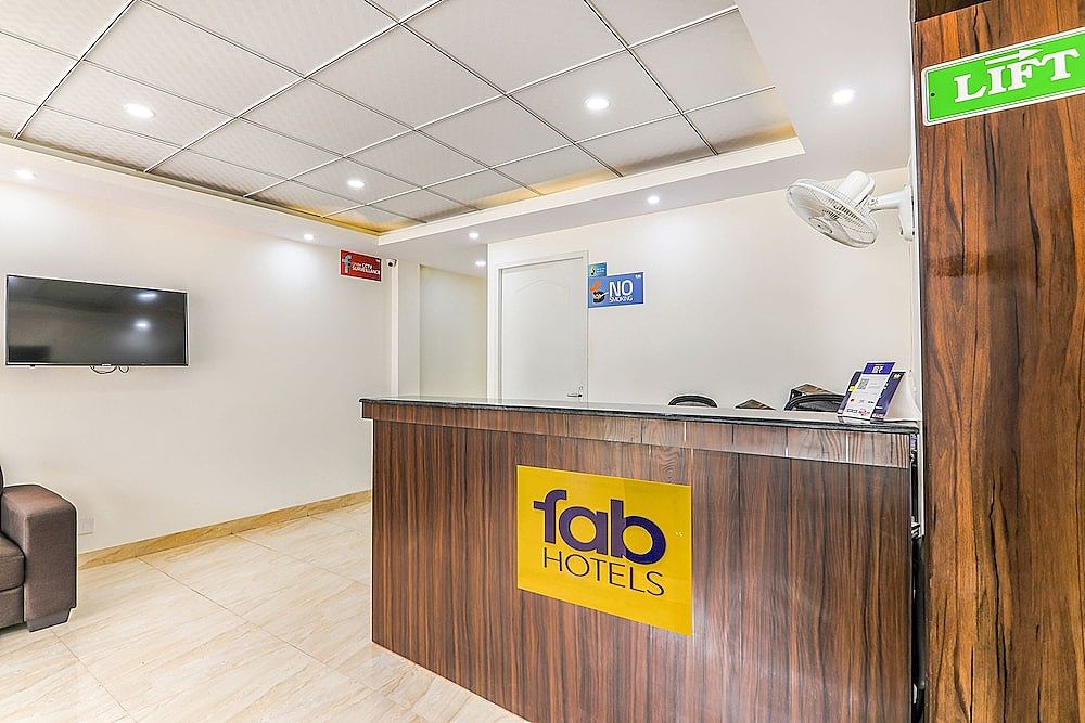 undefined FabHotel Oakwey Inn 2