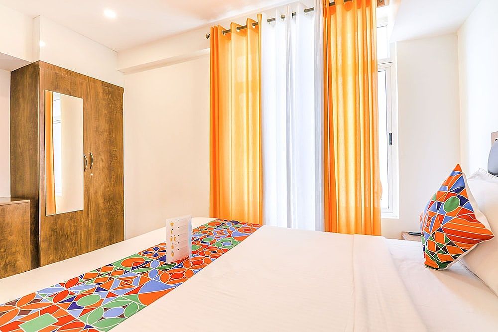FabHotel Oakwey Inn Deluxe Room 7