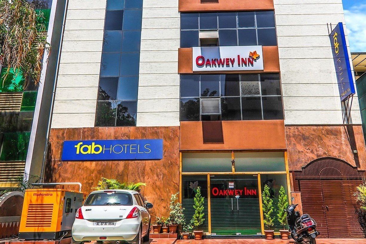 undefined FabHotel Oakwey Inn 8