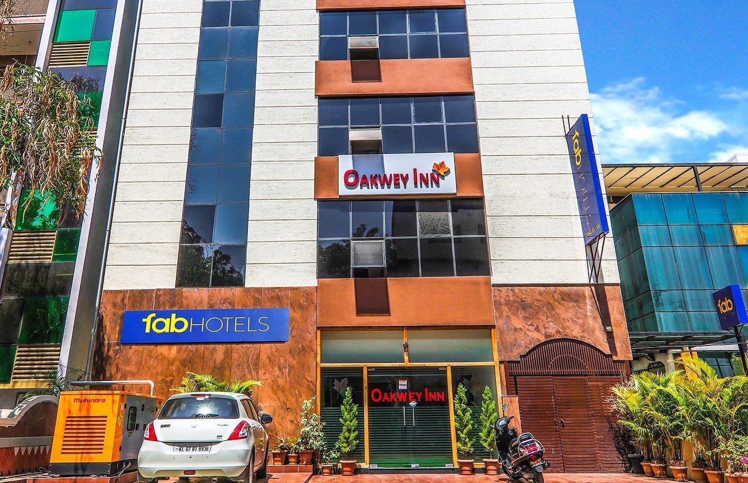 undefined FabHotel Oakwey Inn 6