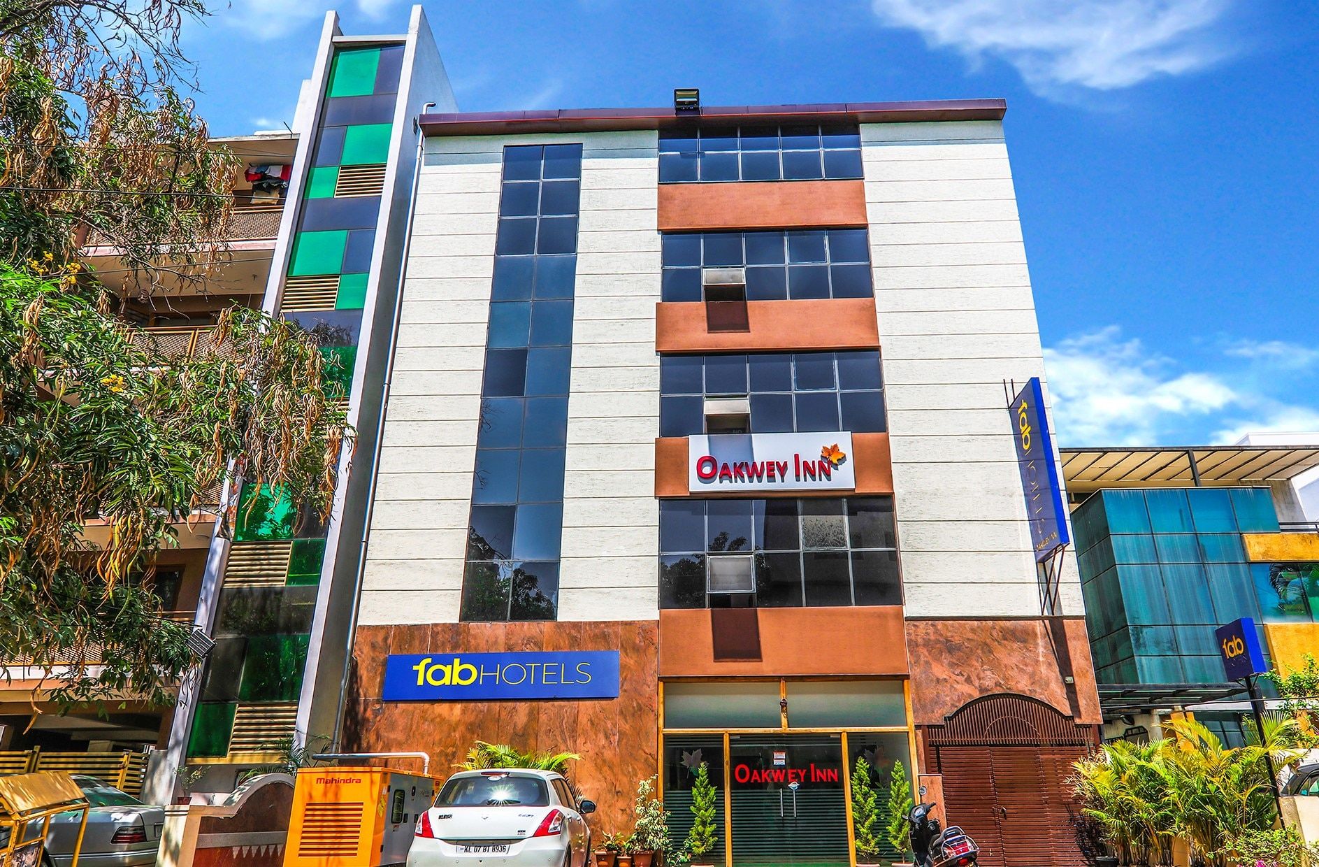 undefined FabHotel Oakwey Inn