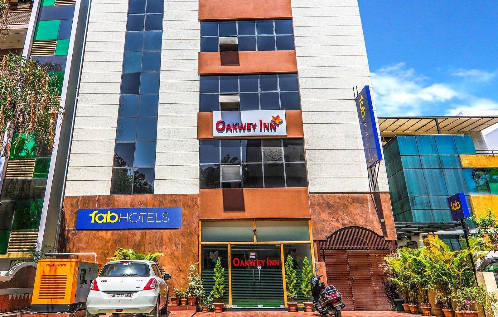 undefined FabHotel Oakwey Inn 7