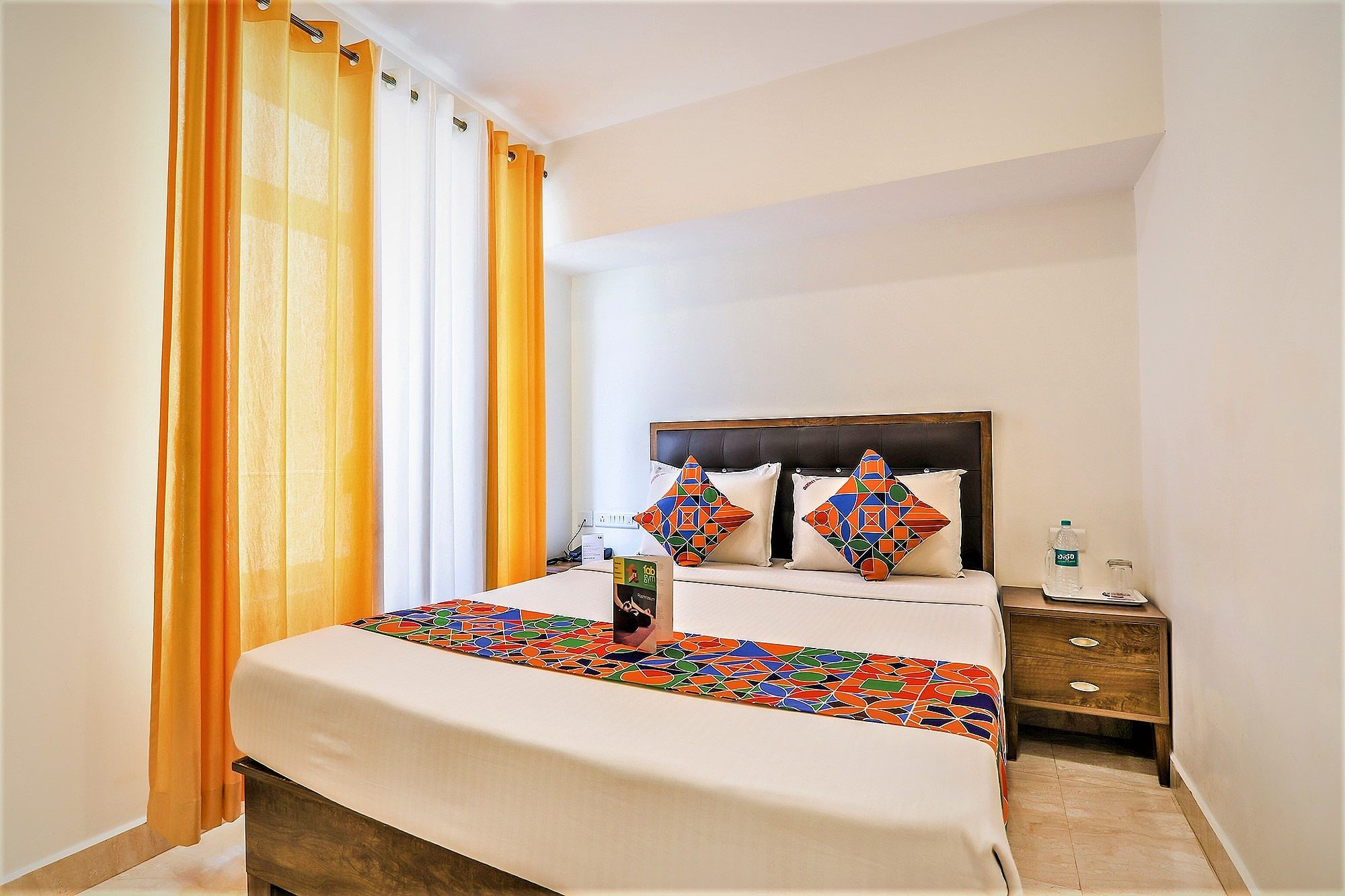 FabHotel Oakwey Inn Deluxe Room 6
