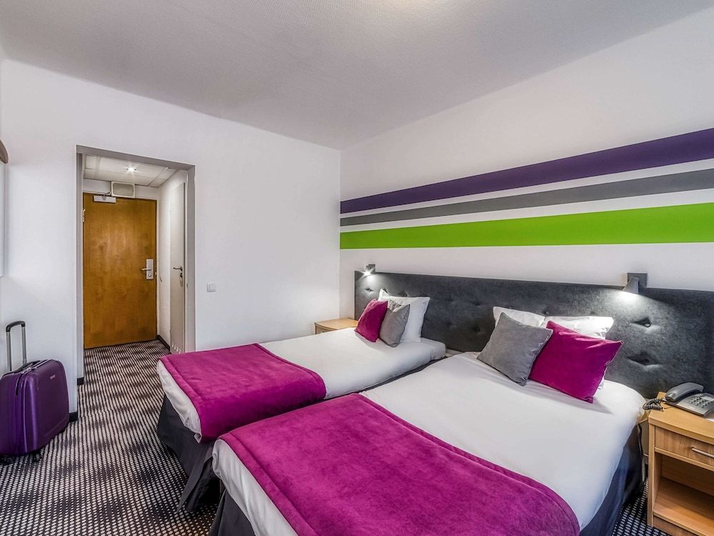 Standard Room, 2 Twin Beds
