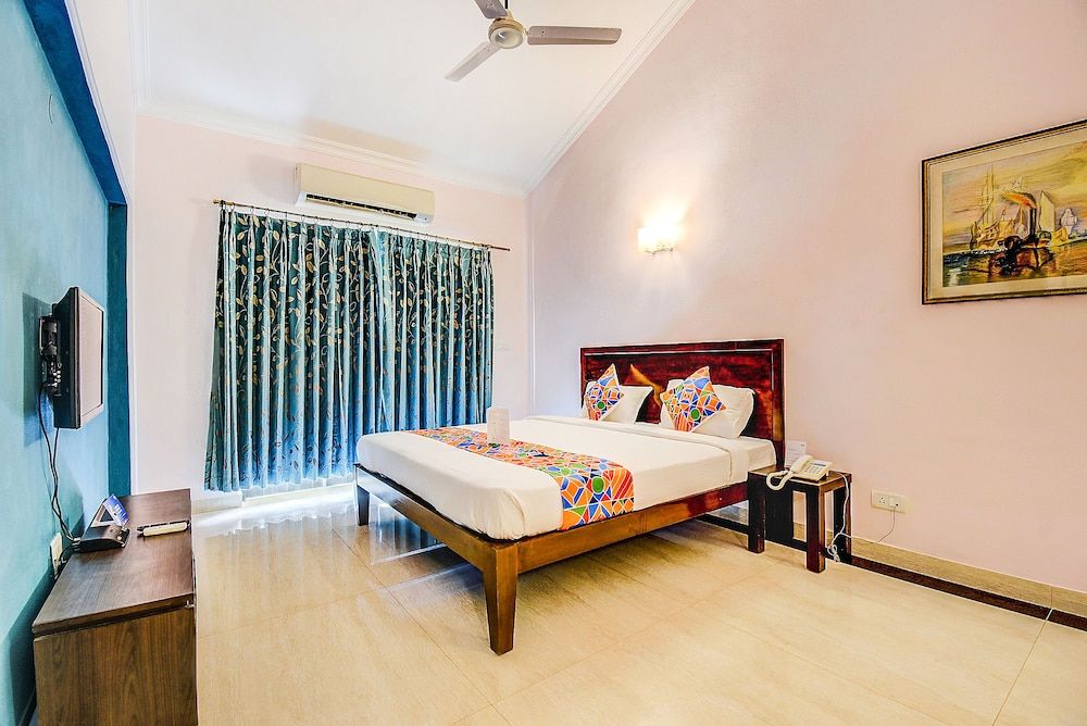 Arotel, Calangute Private Deluxe Room 2