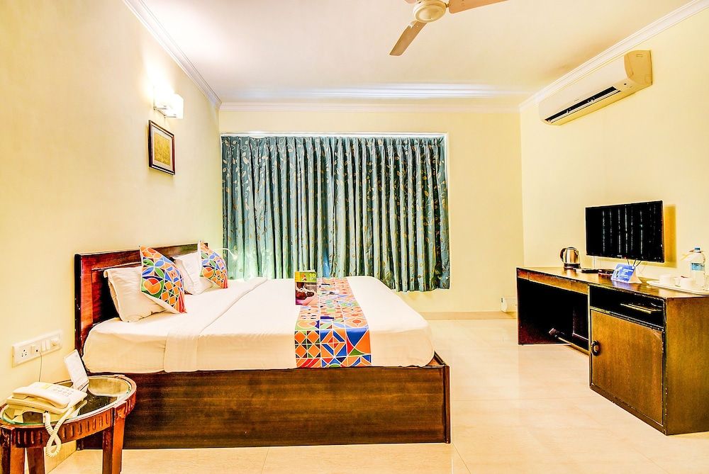 Arotel, Calangute Private Deluxe Room 21