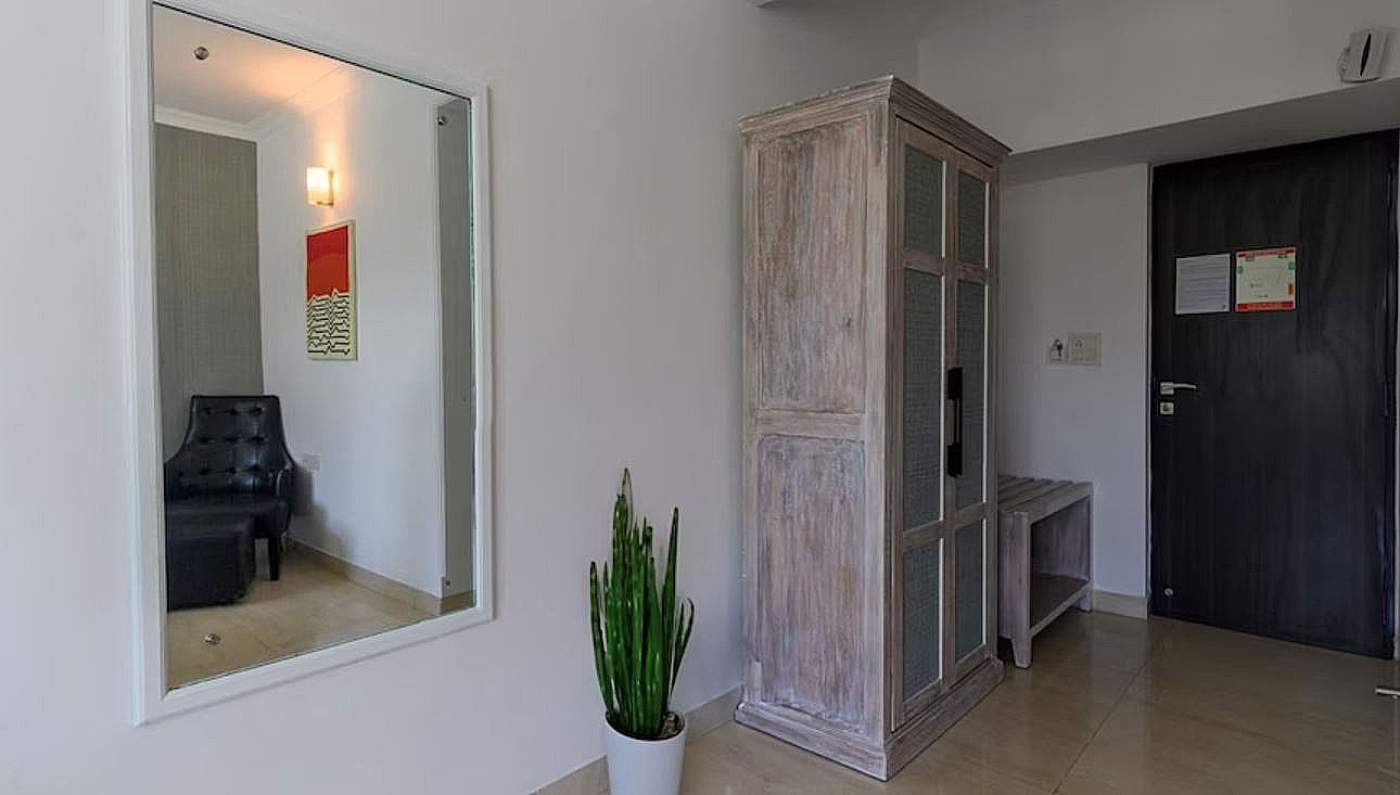 Executive Suite With Balcony