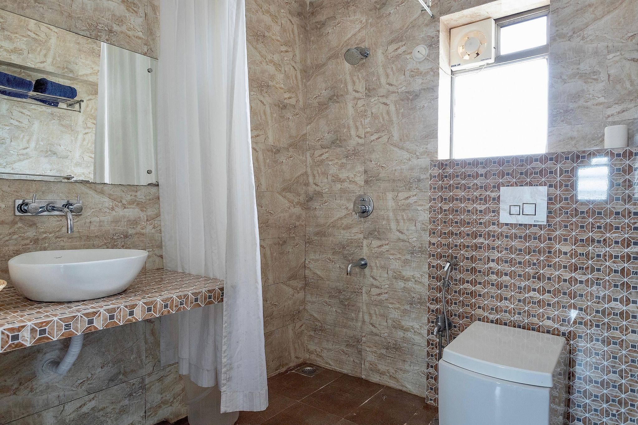 Arotel, Calangute Private Deluxe Room 5