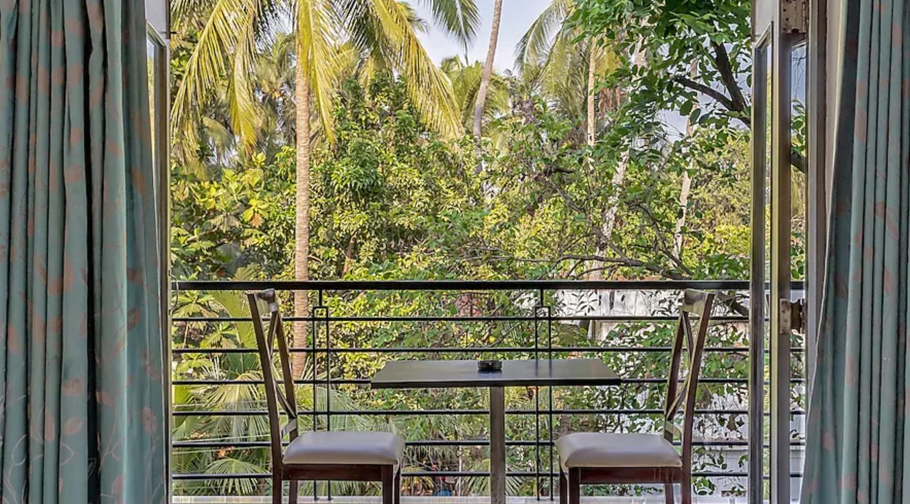 Executive Suite With Balcony