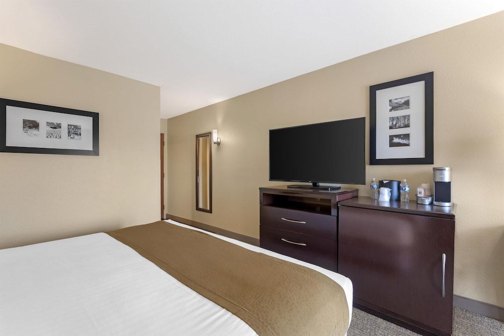 Standard Room, 1 Queen Bed, Accessible, Non Smoking