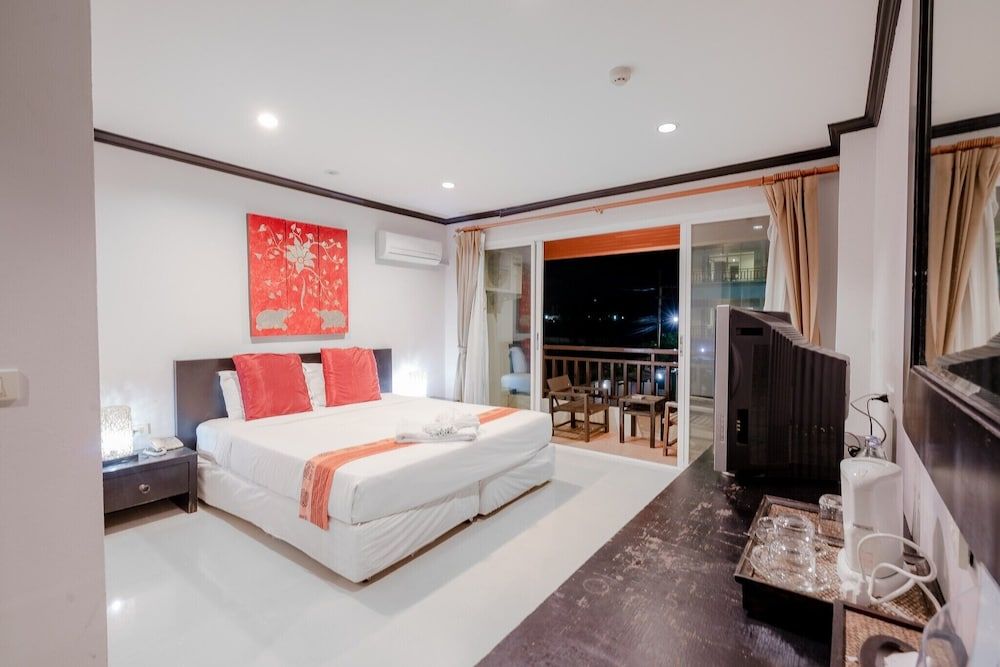 Napalai Resort Hua Hin Standard Room, 1 Bedroom 3