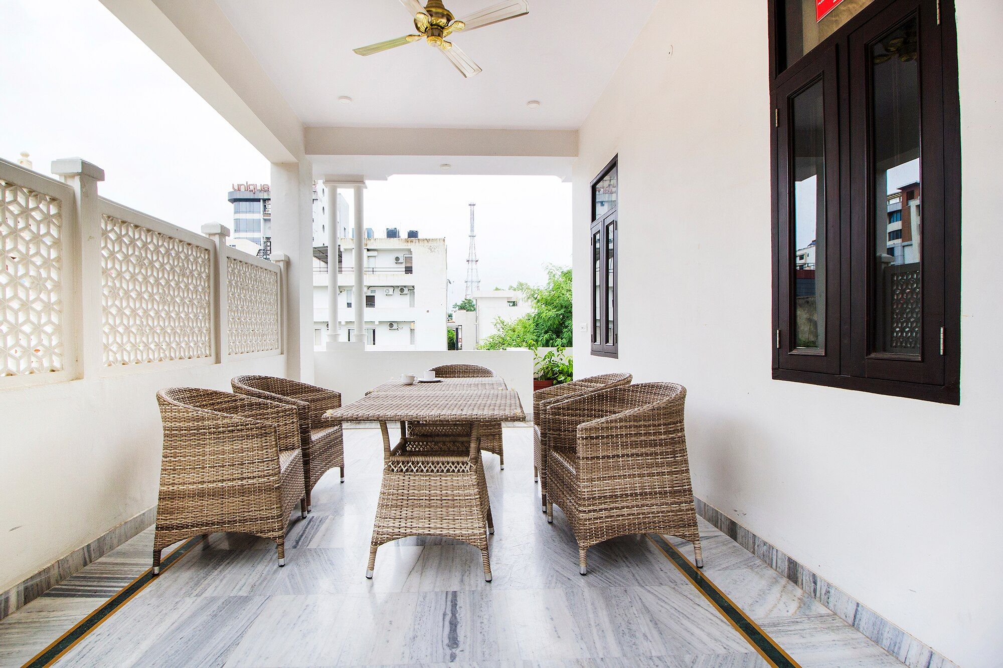 undefined FabHotel Jaipur Villa 5