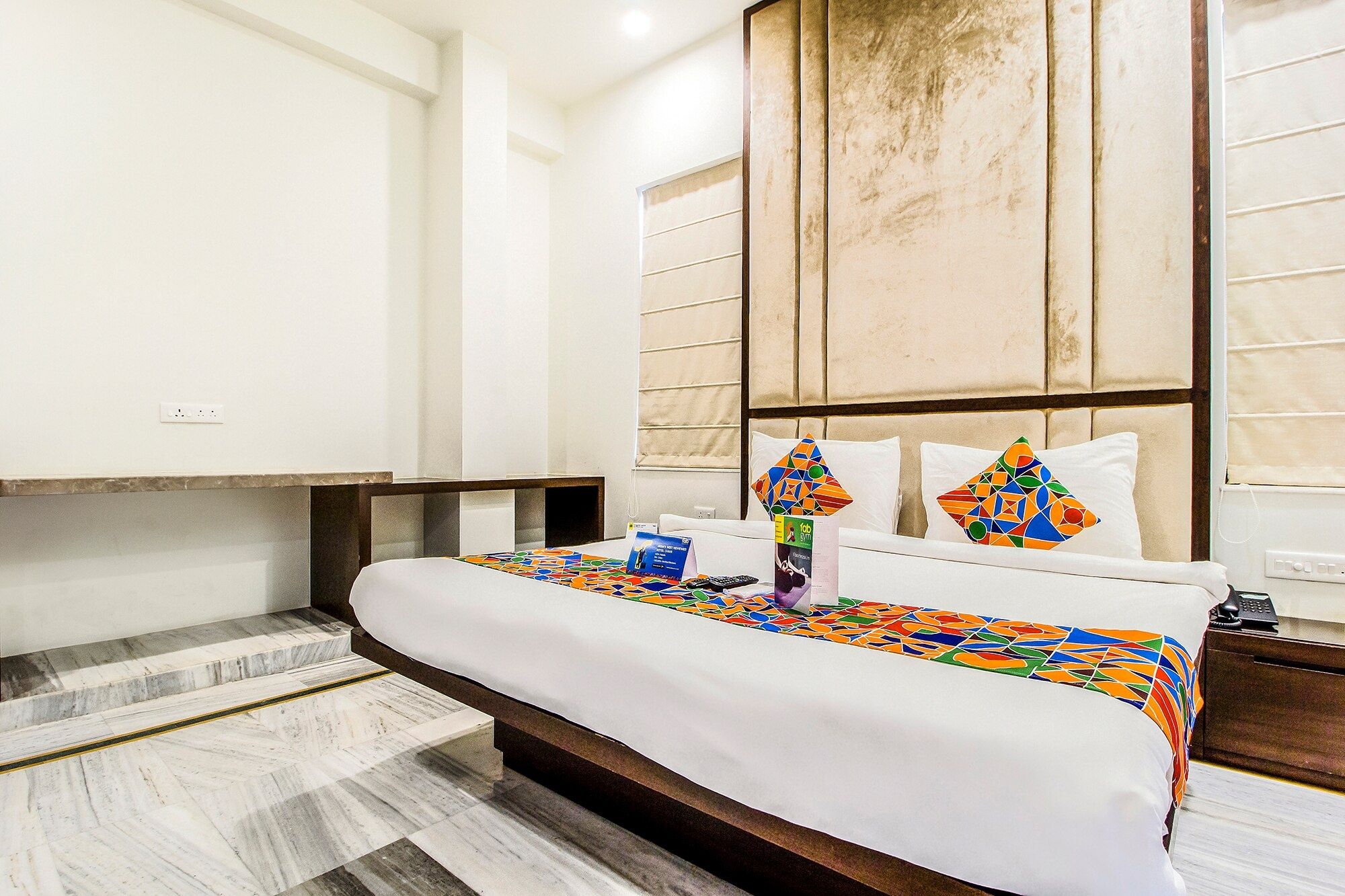 Executive Triple Room