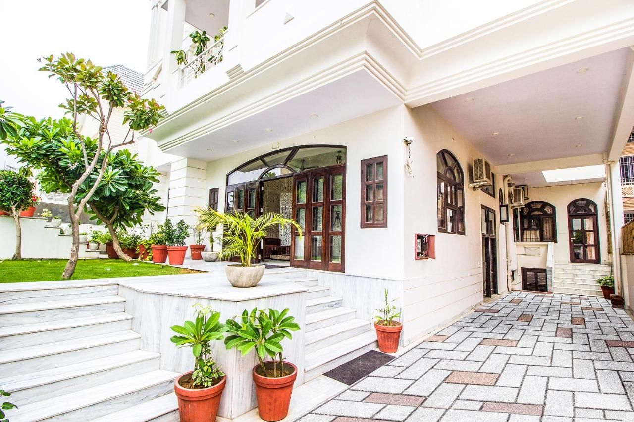 undefined FabHotel Jaipur Villa 8
