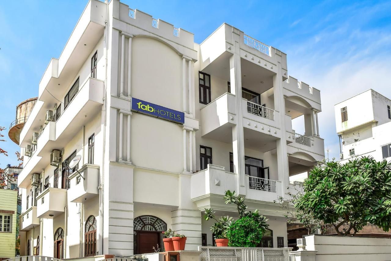 undefined FabHotel Jaipur Villa 7