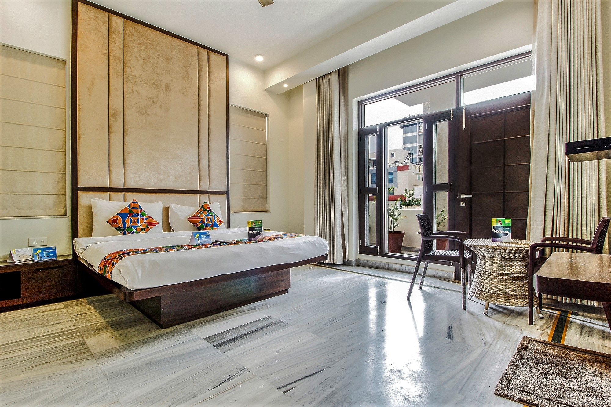 undefined FabHotel Jaipur Villa 5